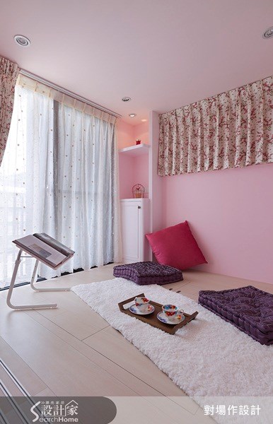 5坪新成屋(5年以下)＿混搭風案例圖片＿對場作設計＿對場作_07之13