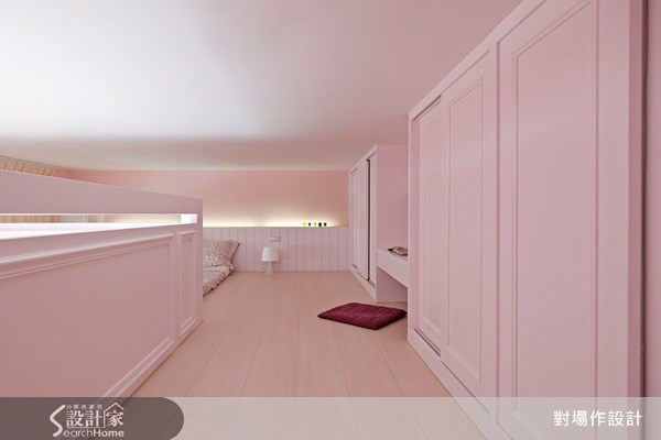 5坪新成屋(5年以下)＿混搭風案例圖片＿對場作設計＿對場作_07之17