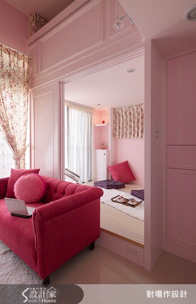 5坪新成屋(5年以下)＿混搭風案例圖片＿對場作設計＿對場作_07之11