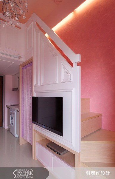 5坪新成屋(5年以下)＿混搭風案例圖片＿對場作設計＿對場作_07之10