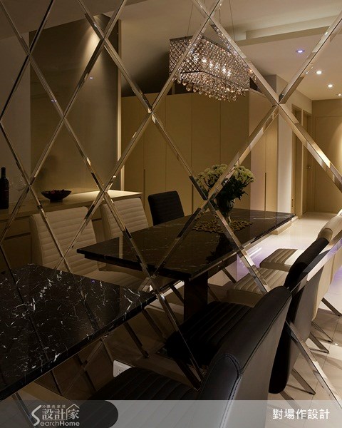 30坪新成屋(5年以下)＿混搭風案例圖片＿對場作設計＿對場作_08之10