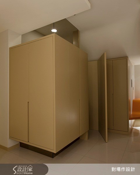 30坪新成屋(5年以下)＿混搭風案例圖片＿對場作設計＿對場作_08之5