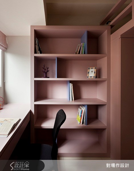 30坪新成屋(5年以下)＿混搭風案例圖片＿對場作設計＿對場作_08之12