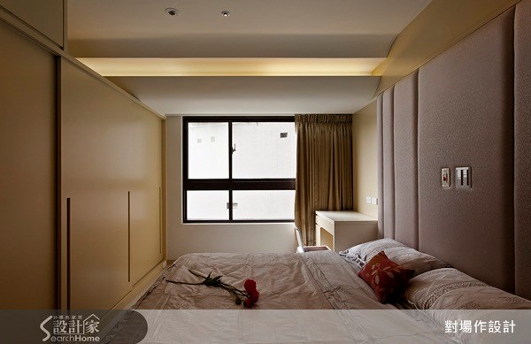 30坪新成屋(5年以下)＿混搭風案例圖片＿對場作設計＿對場作_08之14