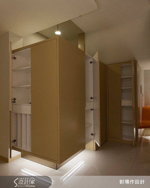 30坪新成屋(5年以下)＿混搭風案例圖片＿對場作設計＿對場作_08之6