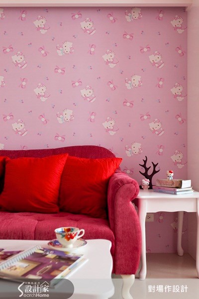 10坪新成屋(5年以下)＿混搭風案例圖片＿對場作設計＿對場作_09之5