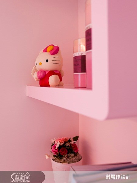 10坪新成屋(5年以下)＿混搭風案例圖片＿對場作設計＿對場作_09之3