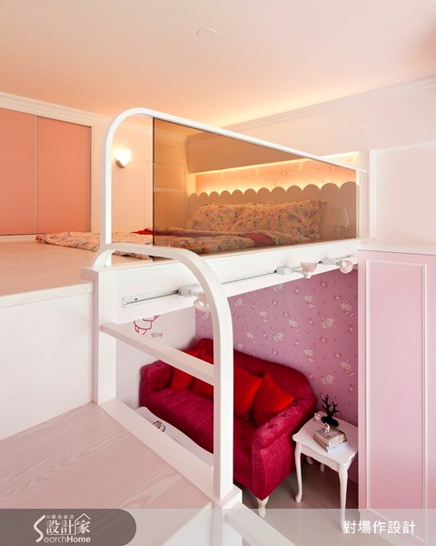 10坪新成屋(5年以下)＿混搭風案例圖片＿對場作設計＿對場作_09之13