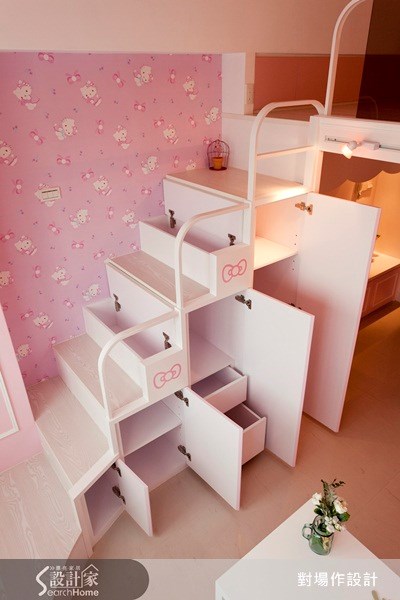 10坪新成屋(5年以下)＿混搭風案例圖片＿對場作設計＿對場作_09之9