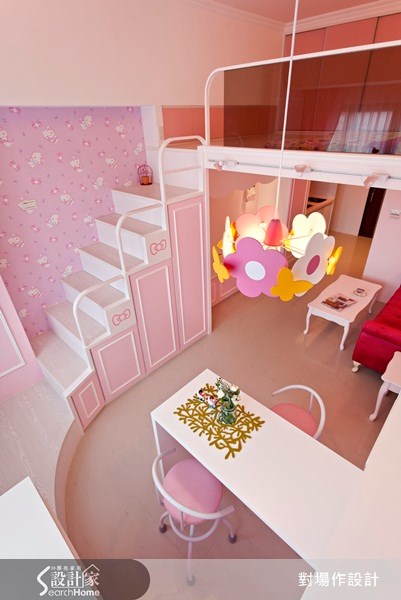 10坪新成屋(5年以下)＿混搭風案例圖片＿對場作設計＿對場作_09之11