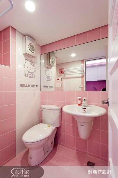 10坪新成屋(5年以下)＿混搭風案例圖片＿對場作設計＿對場作_09之17