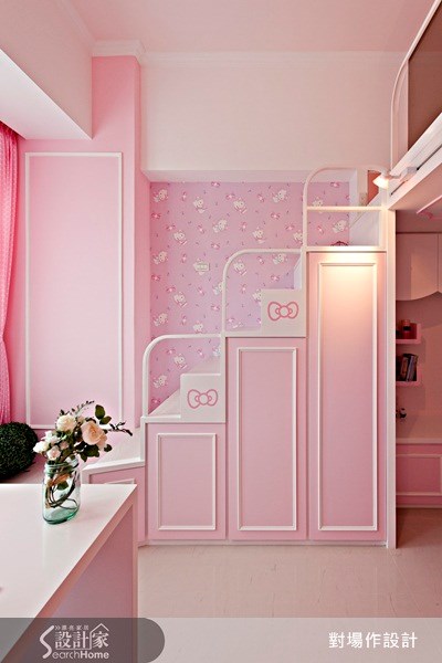 10坪新成屋(5年以下)＿混搭風案例圖片＿對場作設計＿對場作_09之7