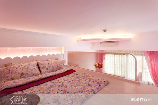 10坪新成屋(5年以下)＿混搭風案例圖片＿對場作設計＿對場作_09之14