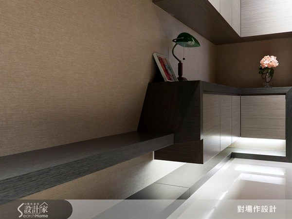 26坪新成屋(5年以下)＿混搭風案例圖片＿對場作設計＿對場作_10之3
