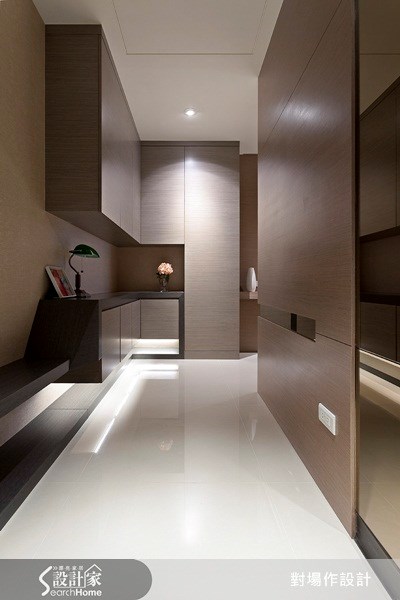 26坪新成屋(5年以下)＿混搭風案例圖片＿對場作設計＿對場作_10之2