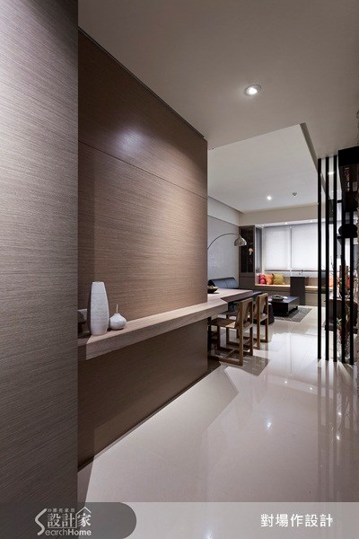 26坪新成屋(5年以下)＿混搭風案例圖片＿對場作設計＿對場作_10之4