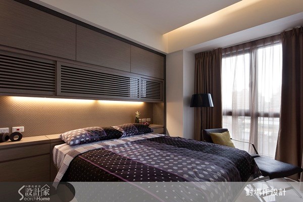 26坪新成屋(5年以下)＿混搭風案例圖片＿對場作設計＿對場作_10之15