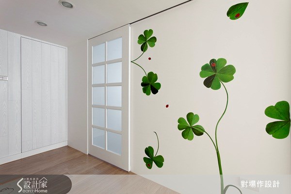 23坪中古屋(5~15年)＿北歐風案例圖片＿對場作設計＿對場作_11之8