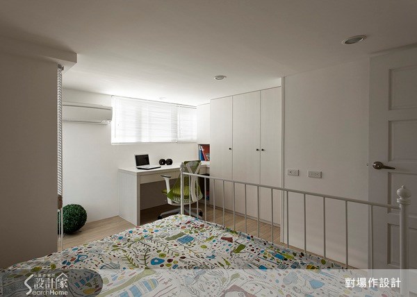 23坪中古屋(5~15年)＿北歐風案例圖片＿對場作設計＿對場作_11之11