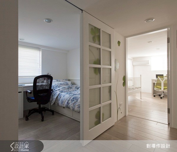 23坪中古屋(5~15年)＿北歐風案例圖片＿對場作設計＿對場作_11之9