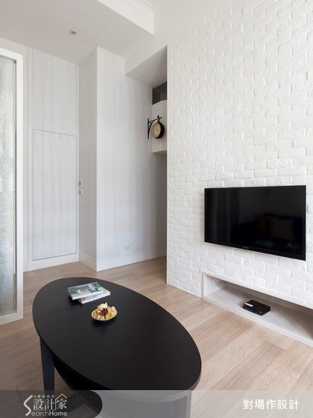 23坪中古屋(5~15年)＿北歐風案例圖片＿對場作設計＿對場作_11之3