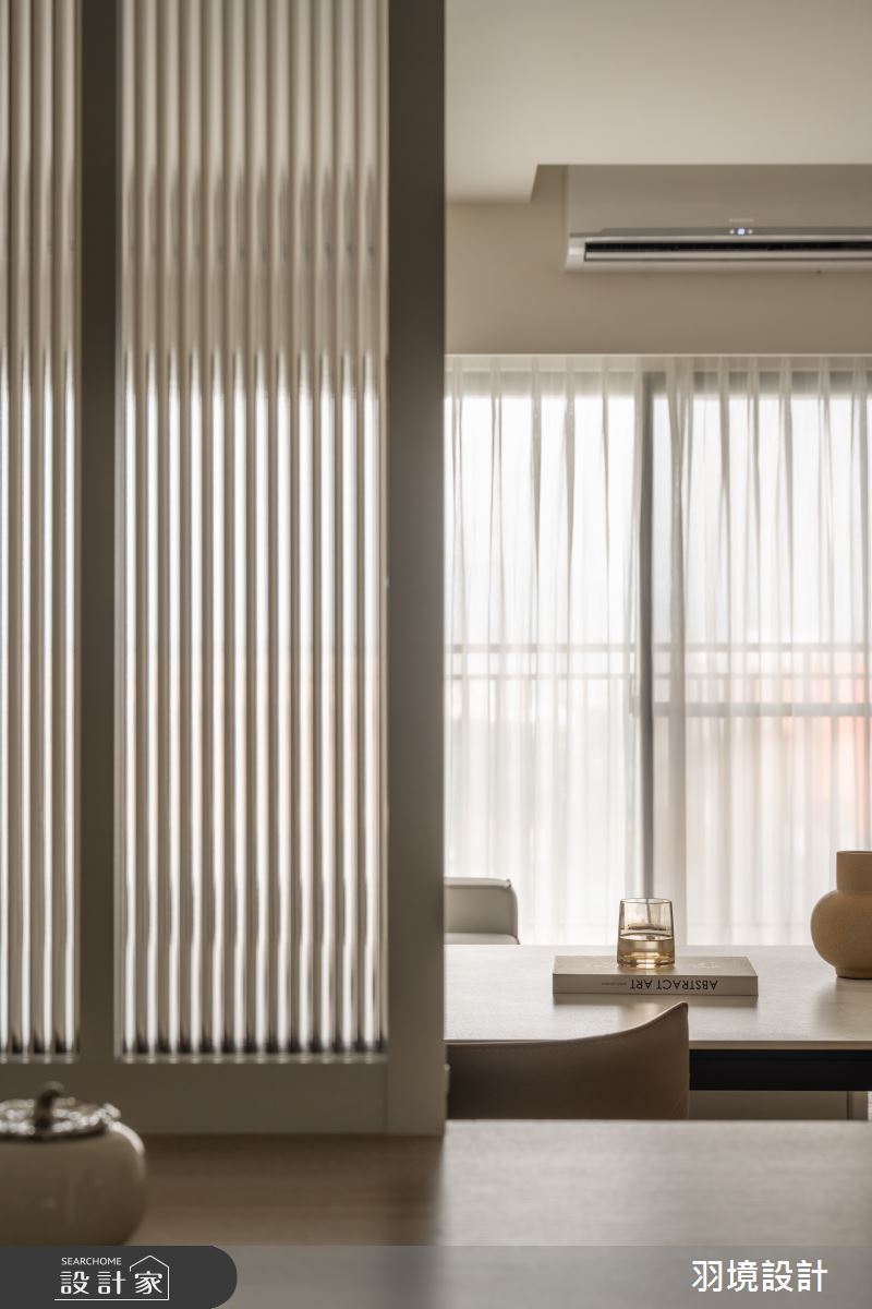 37坪新成屋(5年以下)＿其他客廳餐廳案例圖片＿羽境設計＿羽境_02之1