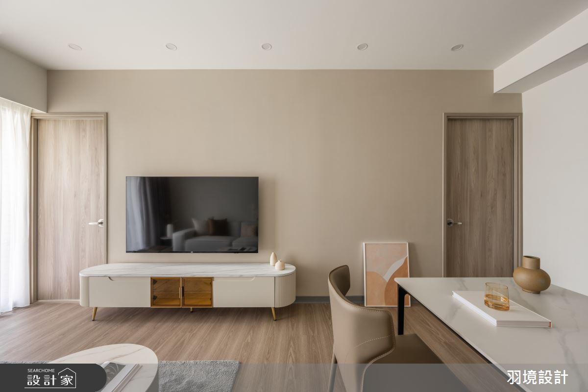 37坪新成屋(5年以下)＿其他客廳餐廳案例圖片＿羽境設計＿羽境_02之8