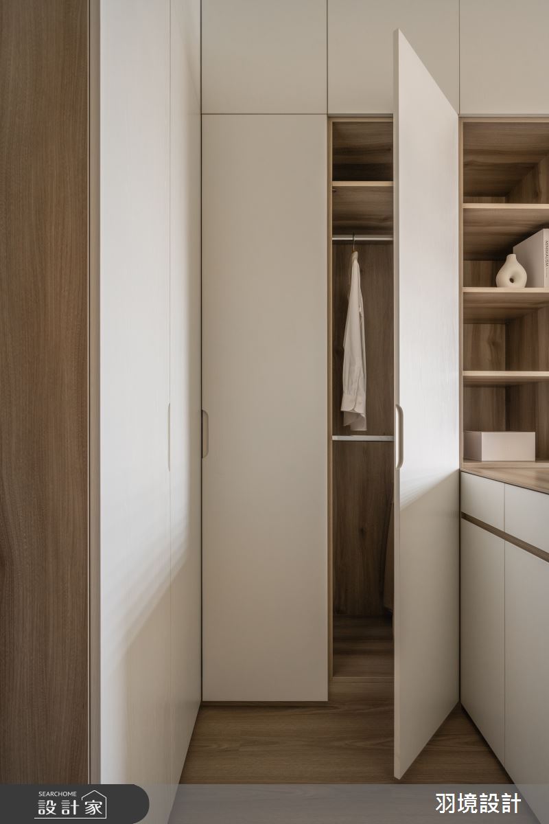 37坪新成屋(5年以下)＿其他臥室案例圖片＿羽境設計＿羽境_02之10