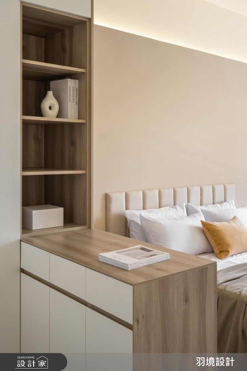 37坪新成屋(5年以下)＿其他臥室案例圖片＿羽境設計＿羽境_02之15