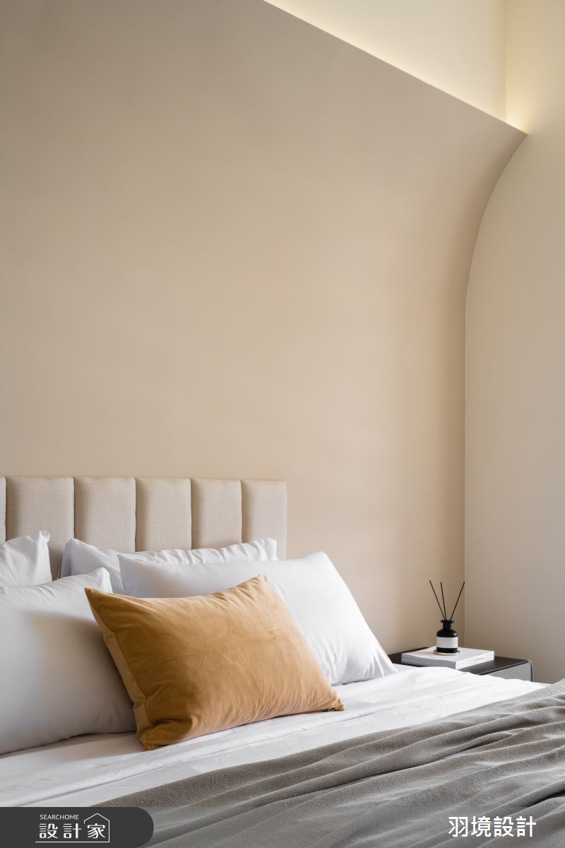 37坪新成屋(5年以下)＿其他臥室案例圖片＿羽境設計＿羽境_02之16