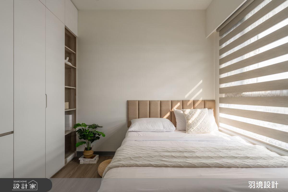 37坪新成屋(5年以下)＿其他臥室案例圖片＿羽境設計＿羽境_02之20