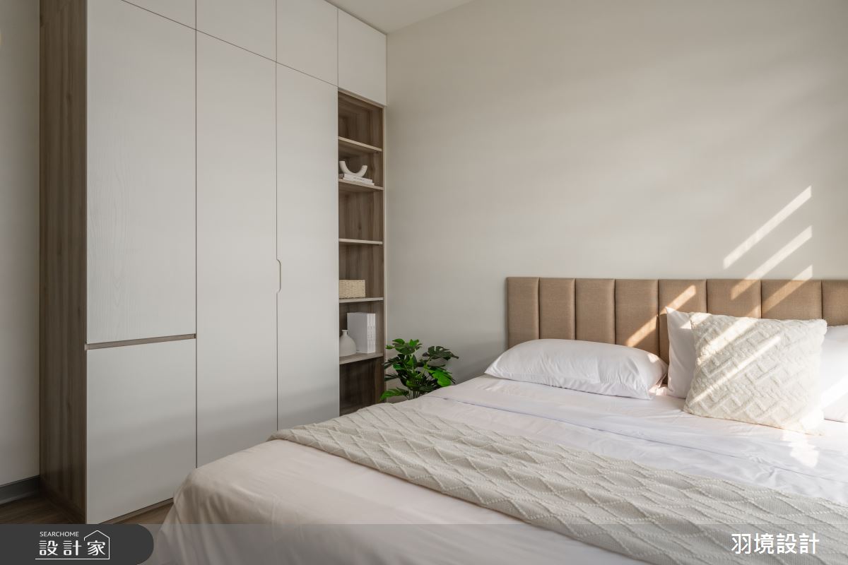 37坪新成屋(5年以下)＿其他臥室案例圖片＿羽境設計＿羽境_02之21