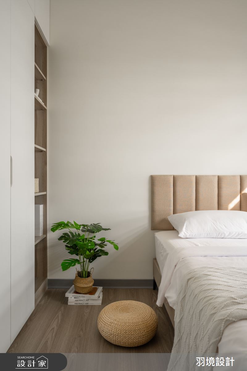 37坪新成屋(5年以下)＿其他臥室案例圖片＿羽境設計＿羽境_02之22