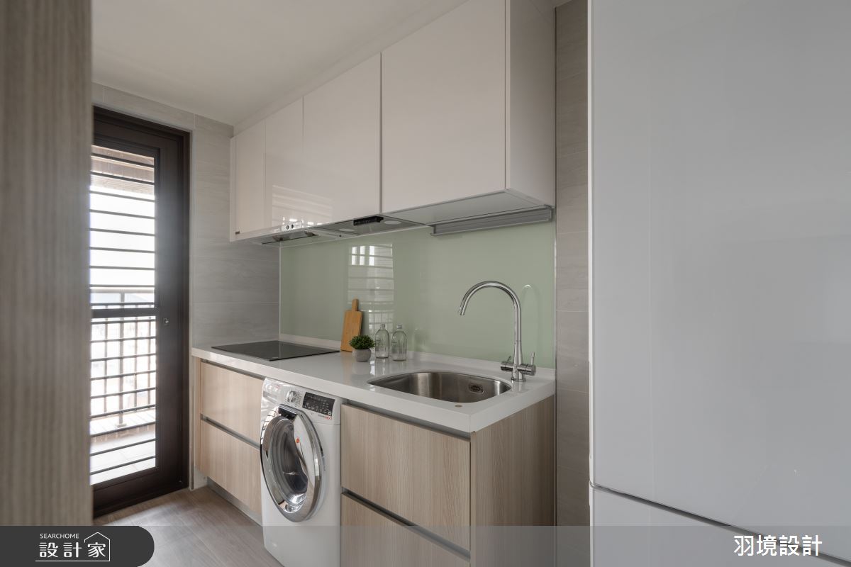 37坪新成屋(5年以下)＿其他廚房案例圖片＿羽境設計＿羽境_02之28