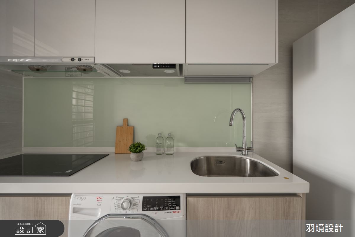 37坪新成屋(5年以下)＿其他廚房案例圖片＿羽境設計＿羽境_02之29