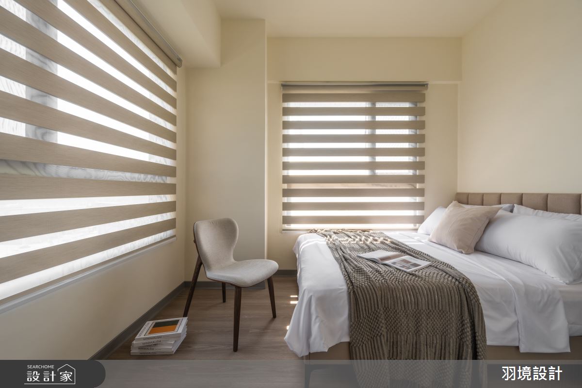 37坪新成屋(5年以下)＿其他客房案例圖片＿羽境設計＿羽境_02之26
