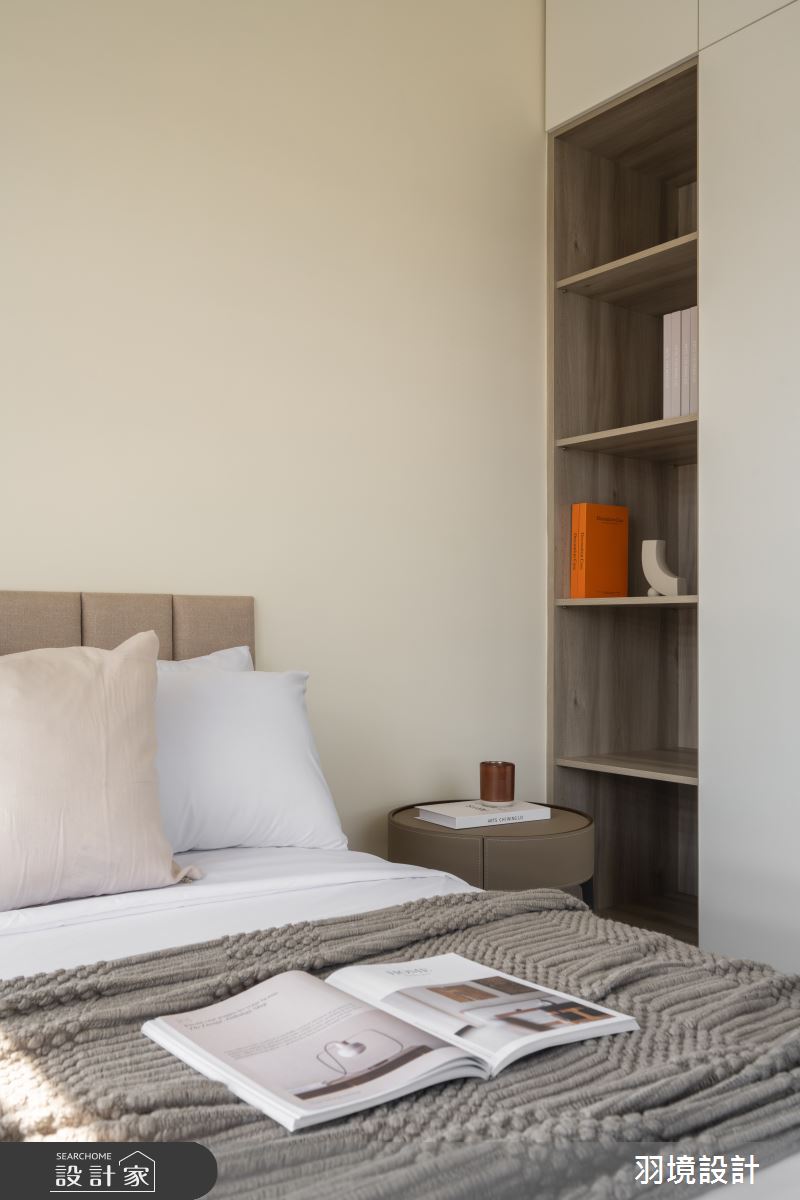 37坪新成屋(5年以下)＿其他客房案例圖片＿羽境設計＿羽境_02之27