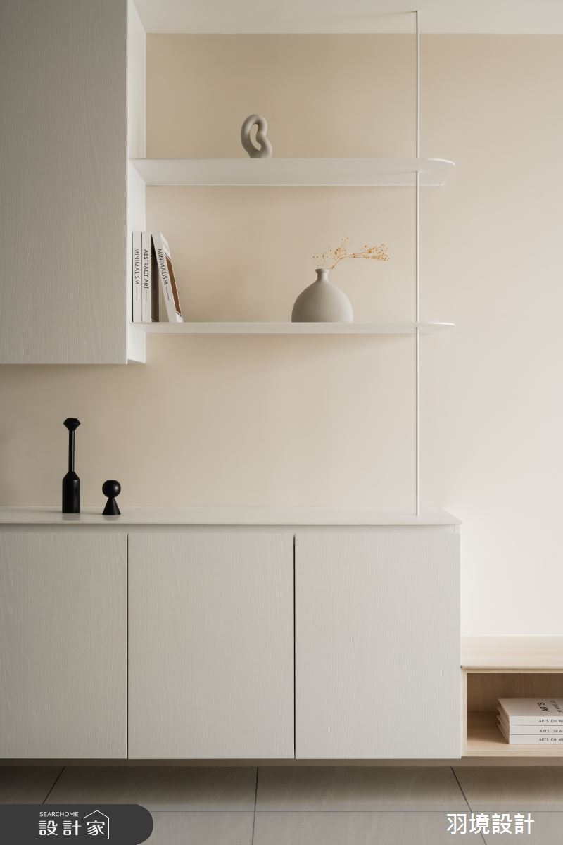 35坪新成屋(5年以下)＿現代風客廳案例圖片＿羽境設計＿羽境_04之9