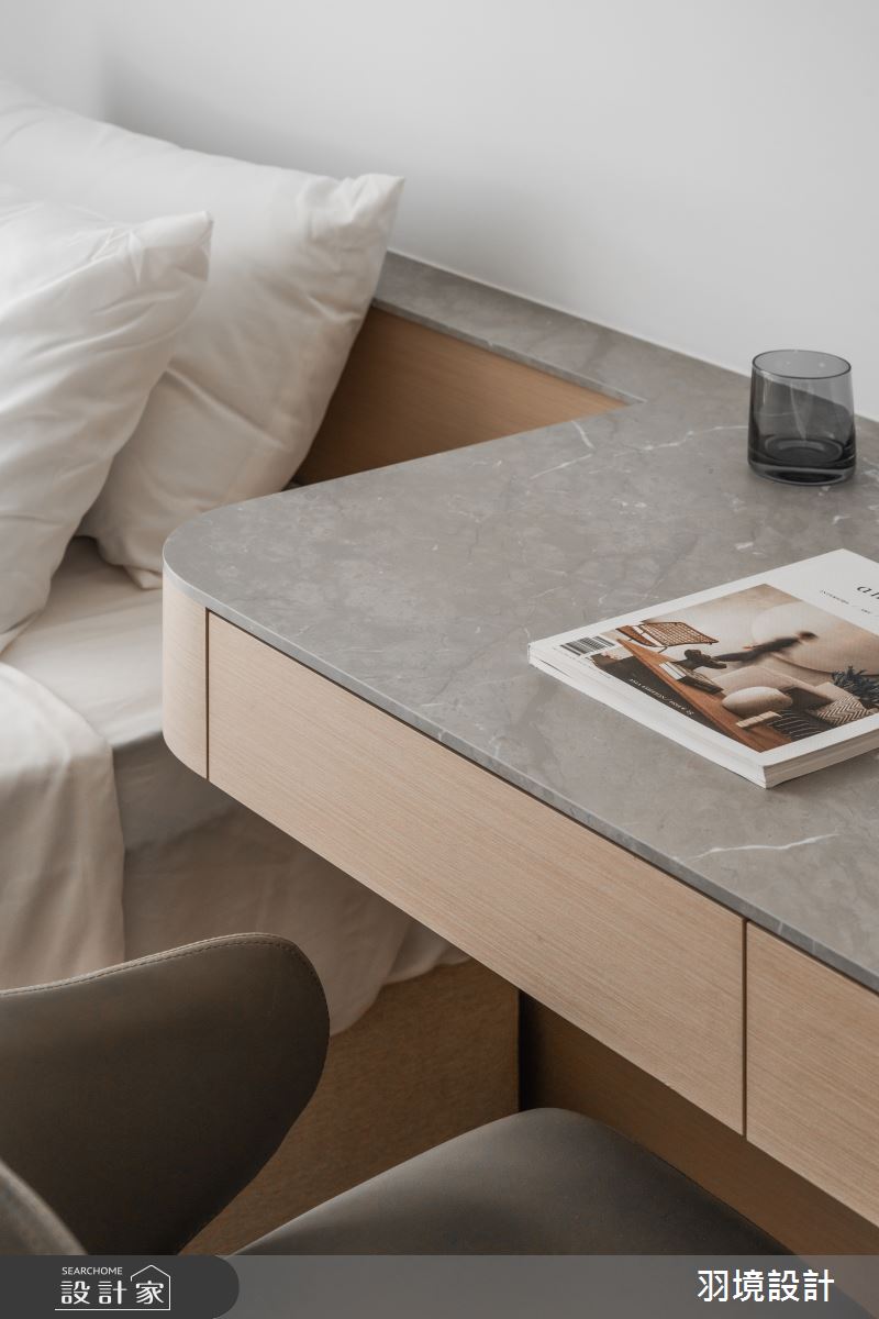 35坪新成屋(5年以下)＿現代風客房案例圖片＿羽境設計＿羽境_04之36