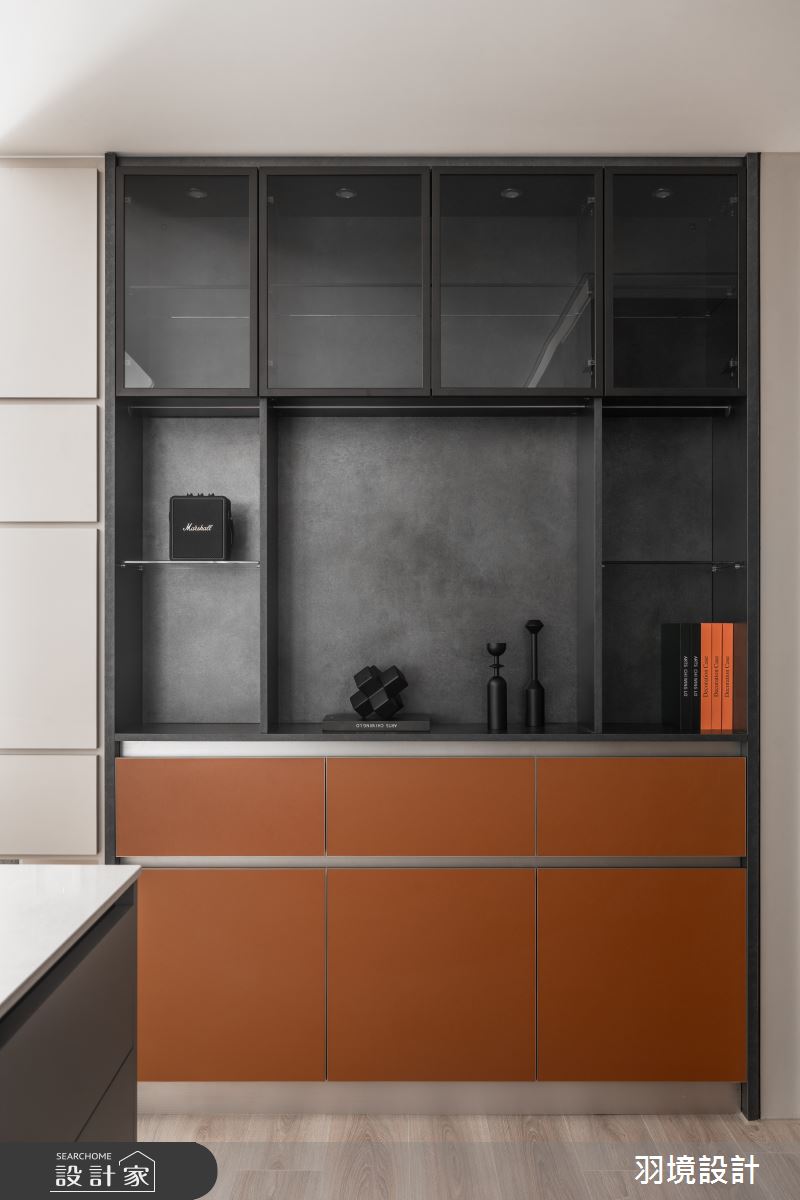 58坪新成屋(5年以下)＿現代風案例圖片＿羽境設計＿羽境_03之30