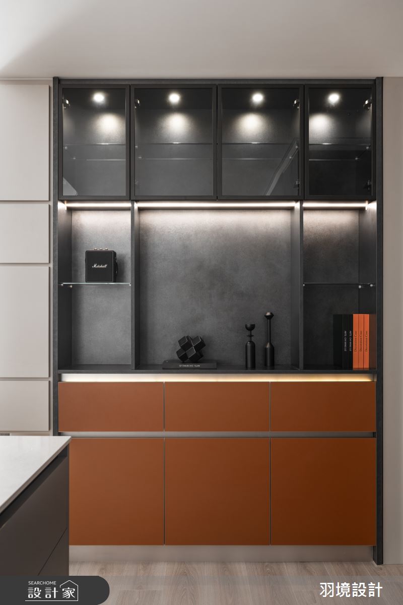 58坪新成屋(5年以下)＿現代風案例圖片＿羽境設計＿羽境_03之31