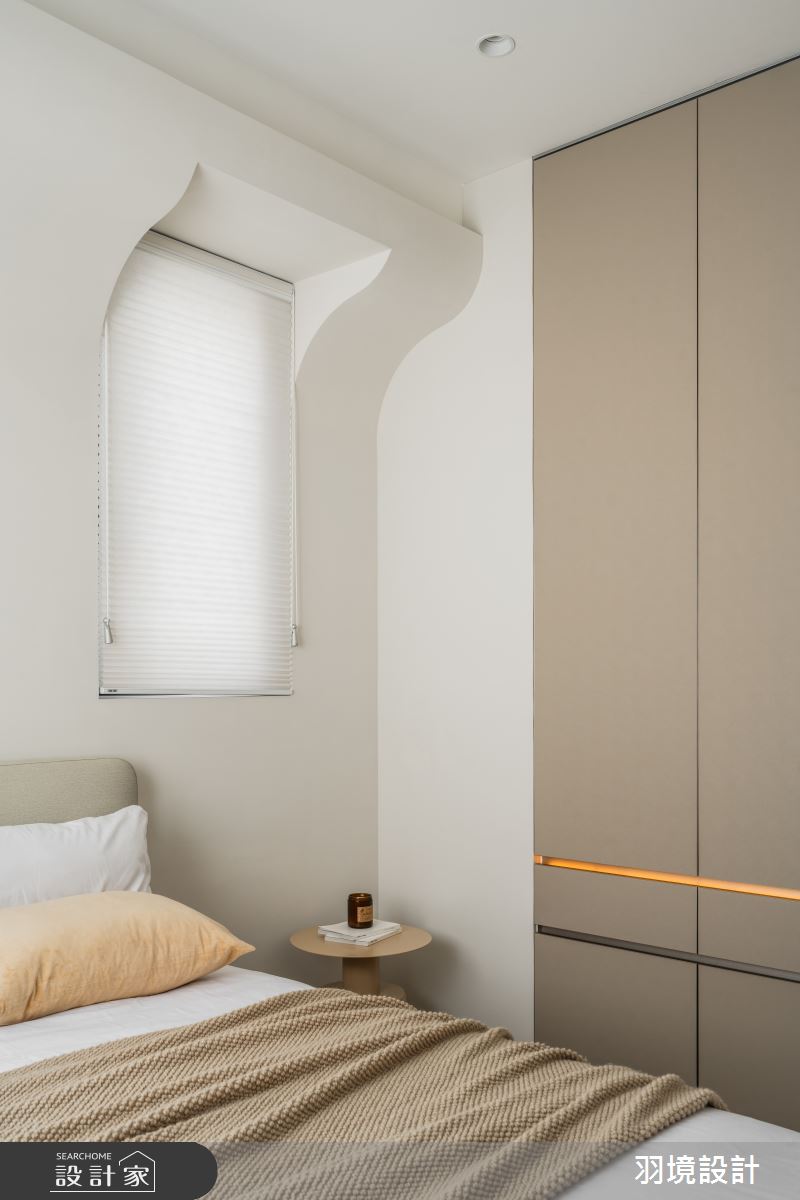 58坪新成屋(5年以下)＿現代風客房案例圖片＿羽境設計＿羽境_03之42
