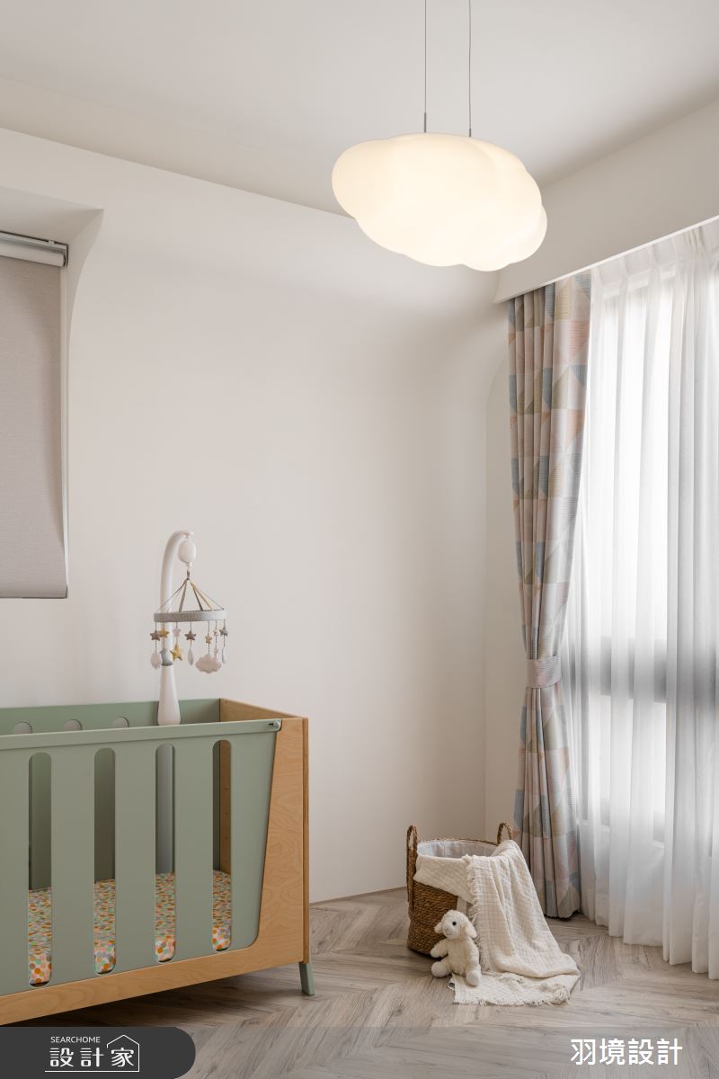 56坪新成屋(5年以下)＿美式風兒童房兒童房案例圖片＿羽境設計＿羽境_05之47