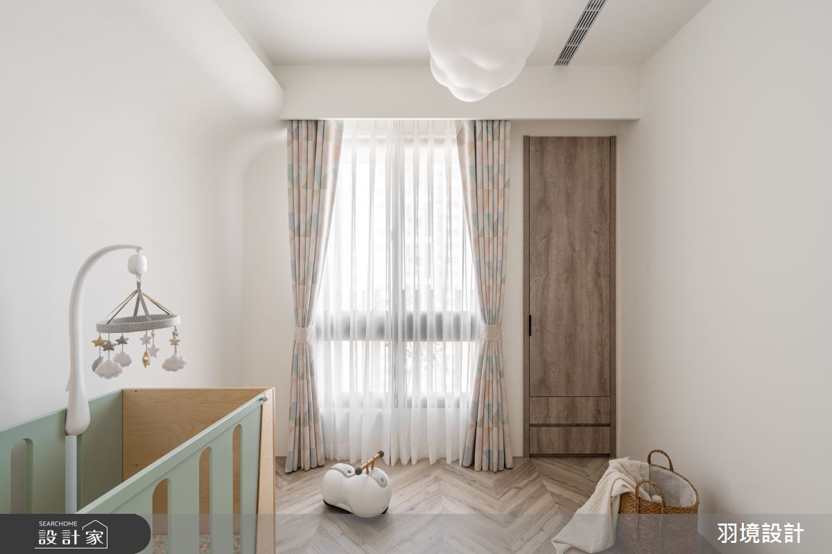 56坪新成屋(5年以下)＿美式風兒童房兒童房案例圖片＿羽境設計＿羽境_05之48