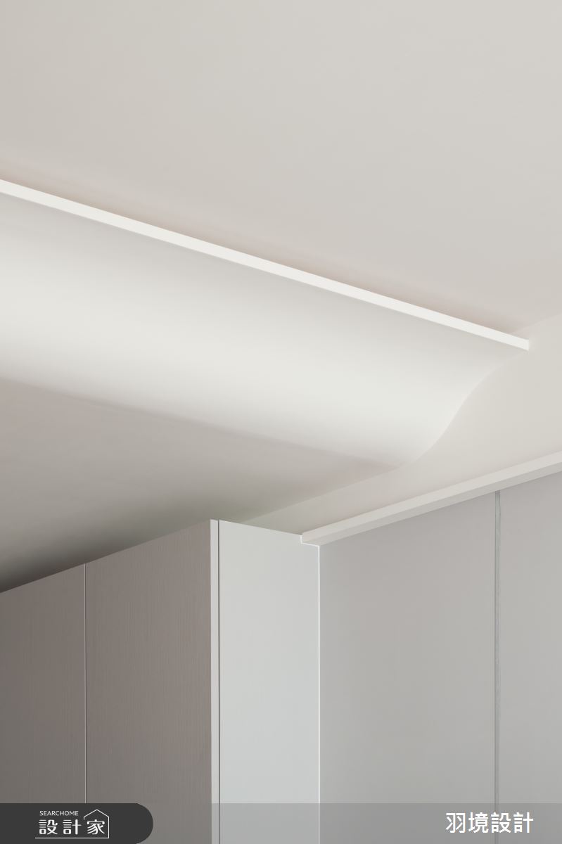 65坪新成屋(5年以下)＿現代風案例圖片＿羽境設計＿羽境_06之32