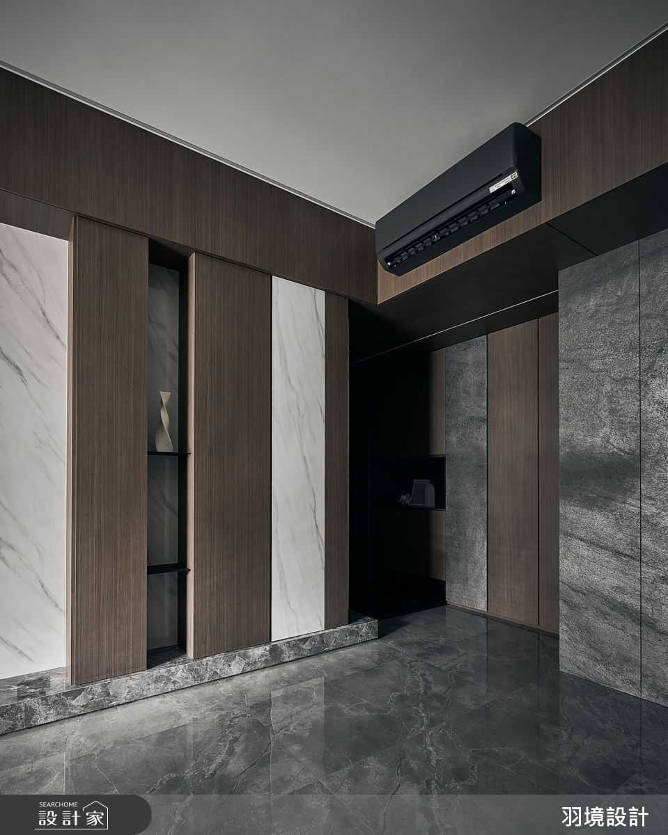 37坪新成屋(5年以下)＿現代風客廳案例圖片＿羽境設計＿羽境_07之7