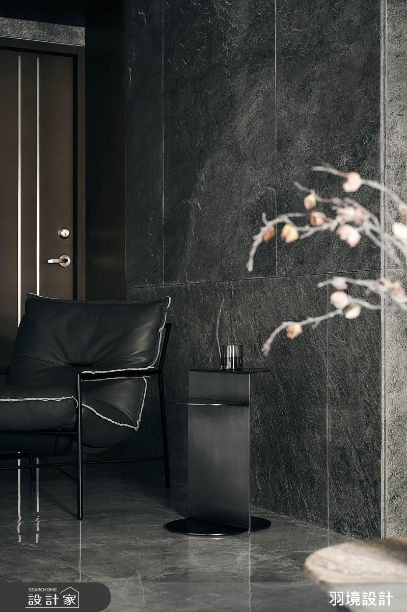 37坪新成屋(5年以下)＿現代風客廳案例圖片＿羽境設計＿羽境_07之24