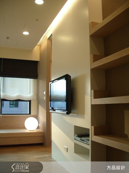 60坪新成屋(5年以下)＿現代風臥室案例圖片＿方品空間設計＿方品_01之14