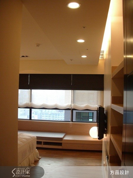 60坪新成屋(5年以下)＿現代風臥室案例圖片＿方品空間設計＿方品_01之17