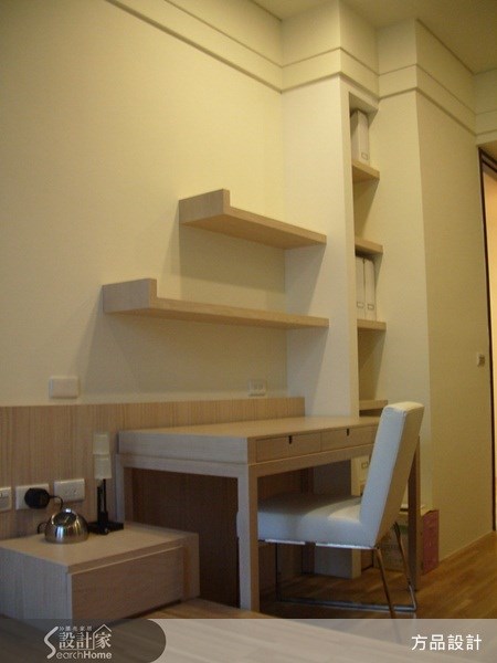 60坪新成屋(5年以下)＿現代風臥室案例圖片＿方品空間設計＿方品_01之16